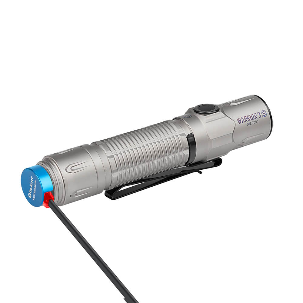 Ліхтар Olight Warrior 3S-Air Limited Edition