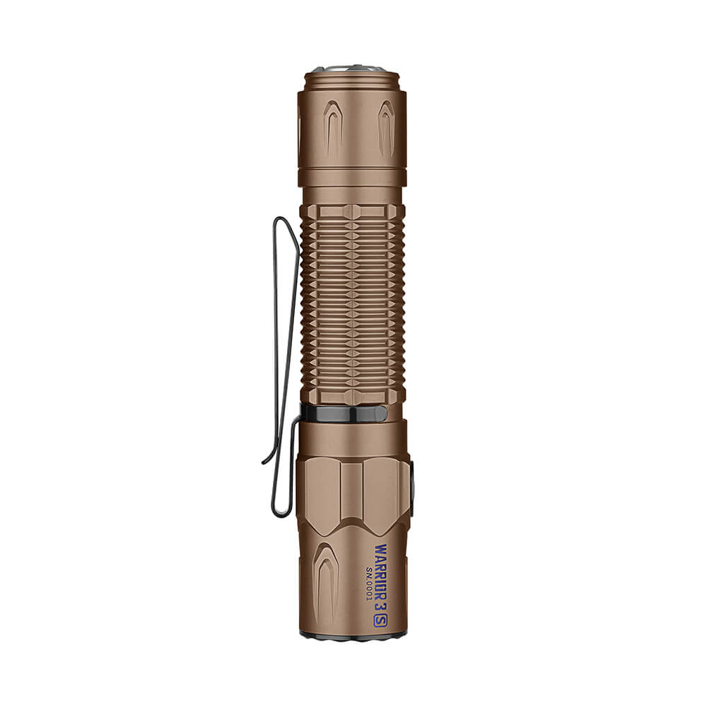 Ліхтар Olight Warrior 3S-Earth Limited Edition
