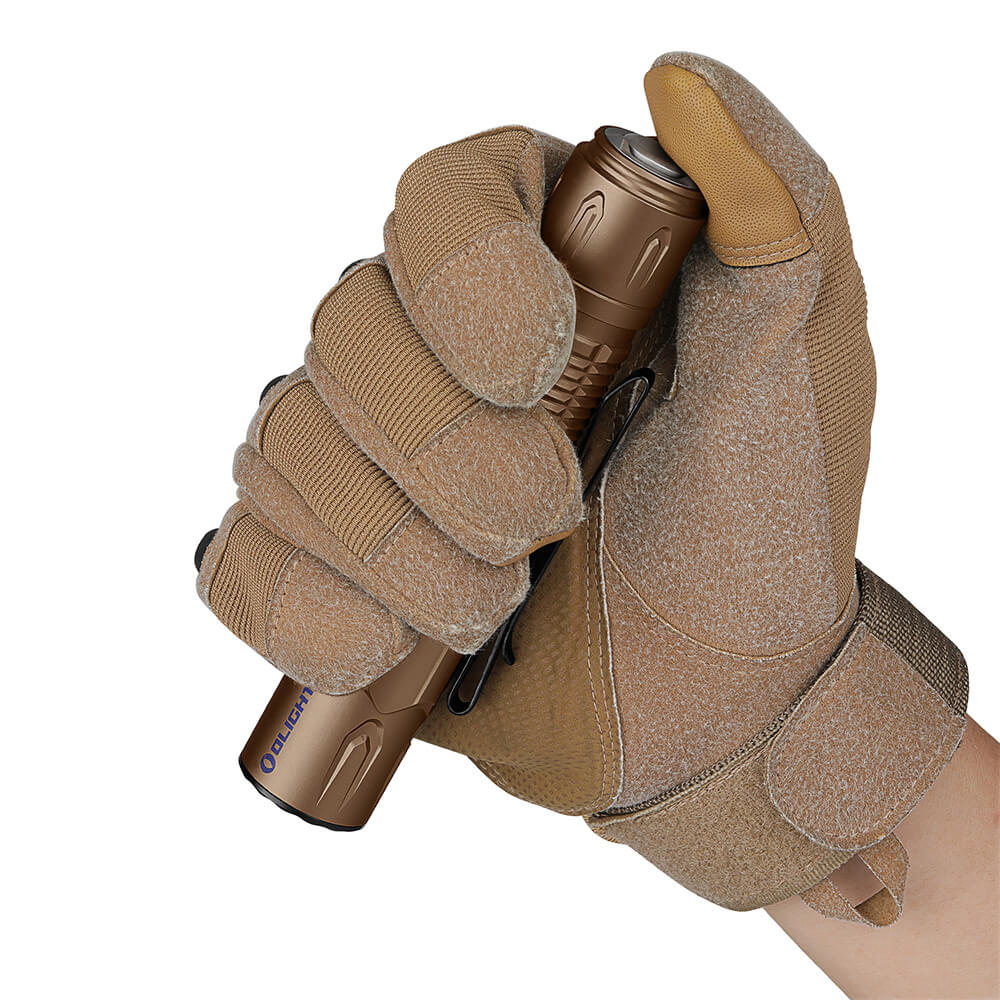 Ліхтар Olight Warrior 3S-Earth Limited Edition