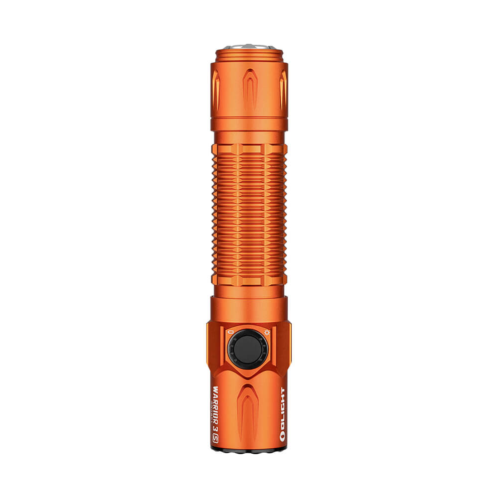 Ліхтар Olight Warrior 3S Orange