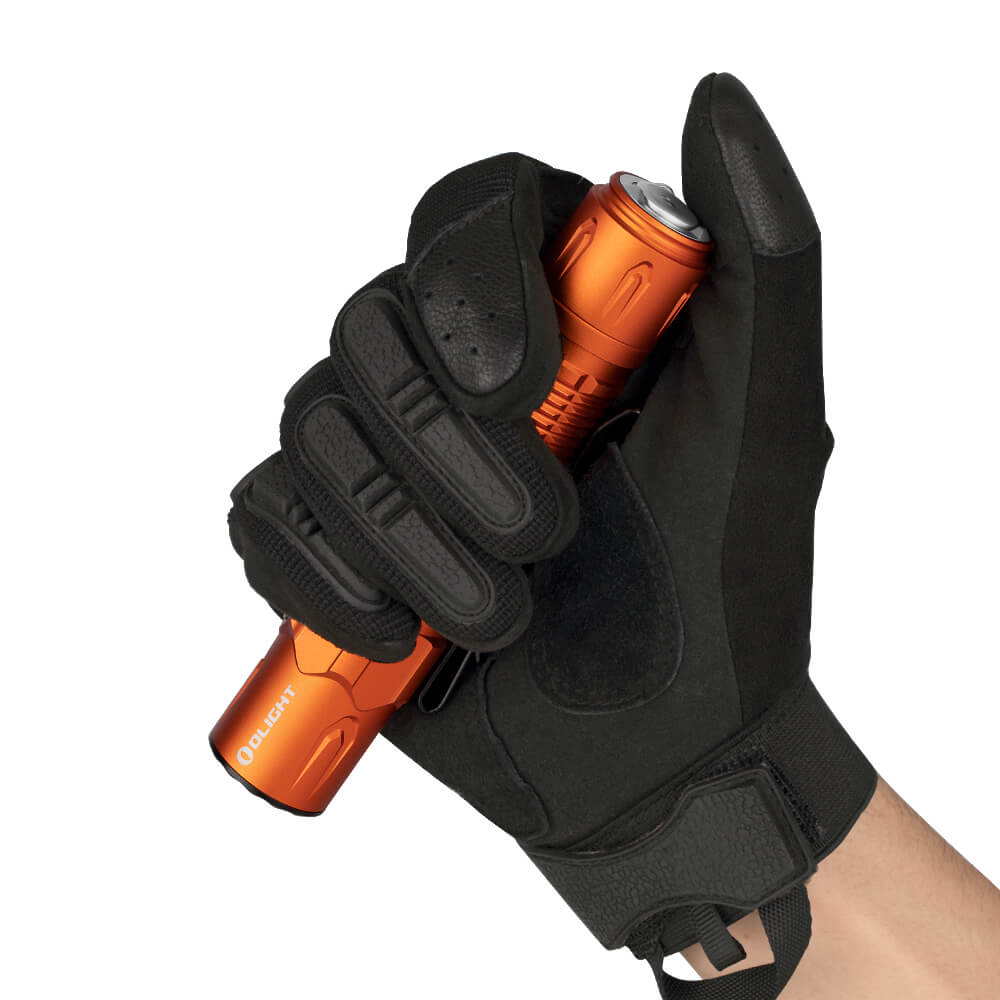 Ліхтар Olight Warrior 3S Orange