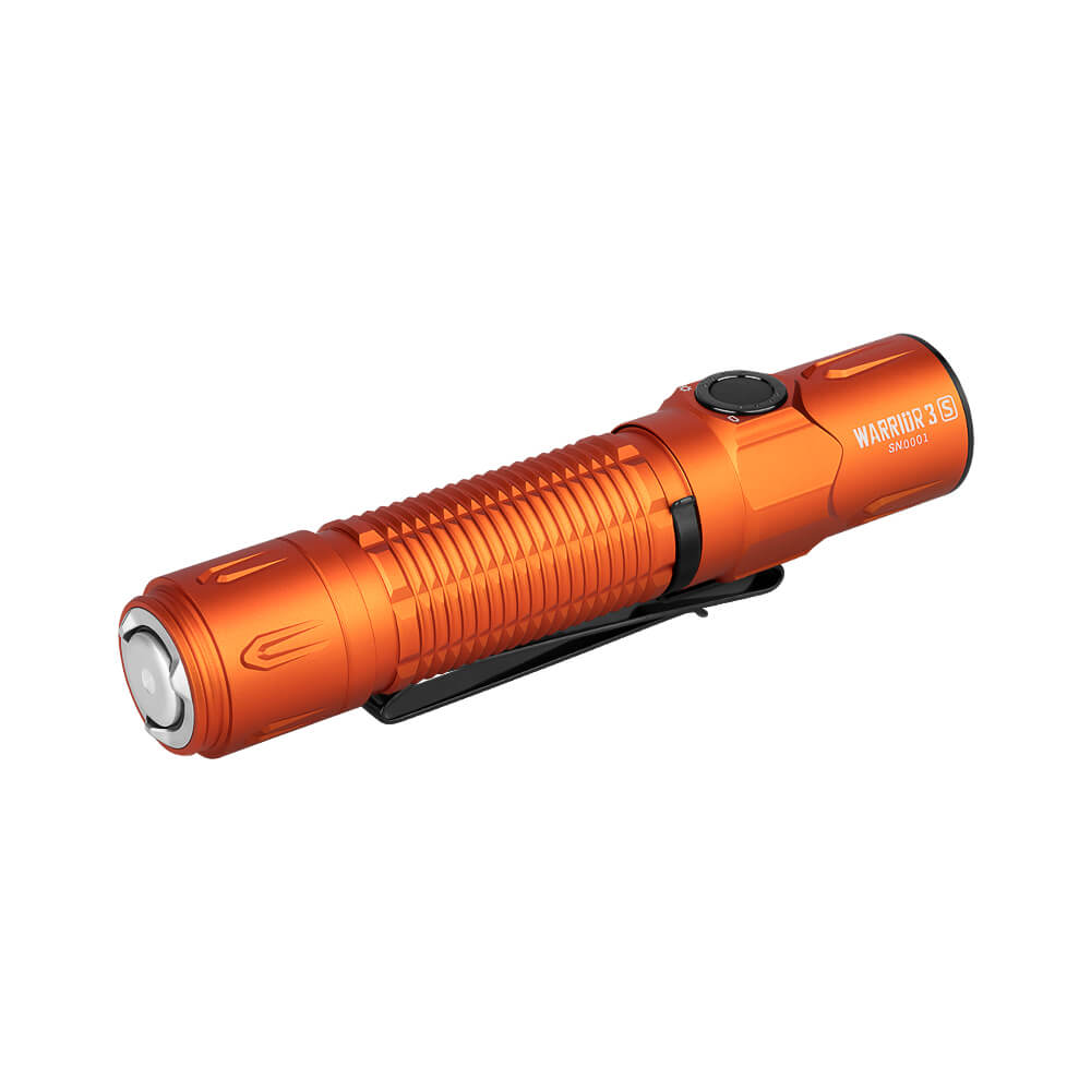 Ліхтар Olight Warrior 3S Orange