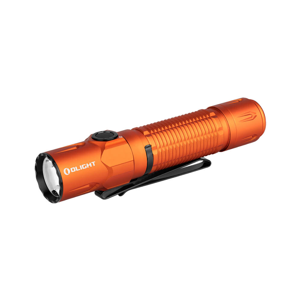 Ліхтар Olight Warrior 3S Orange