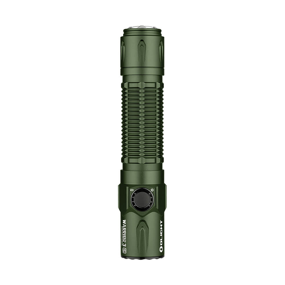 Ліхтар Olight Warrior 3S OD Green
