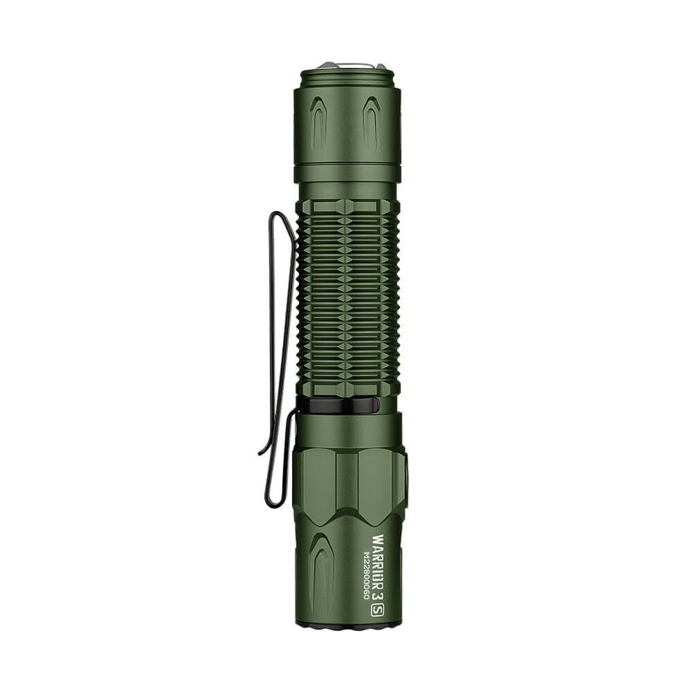 Ліхтар Olight Warrior 3S OD Green
