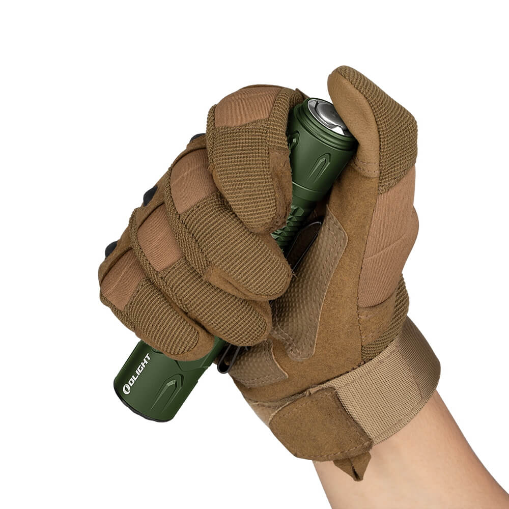 Ліхтар Olight Warrior 3S OD Green