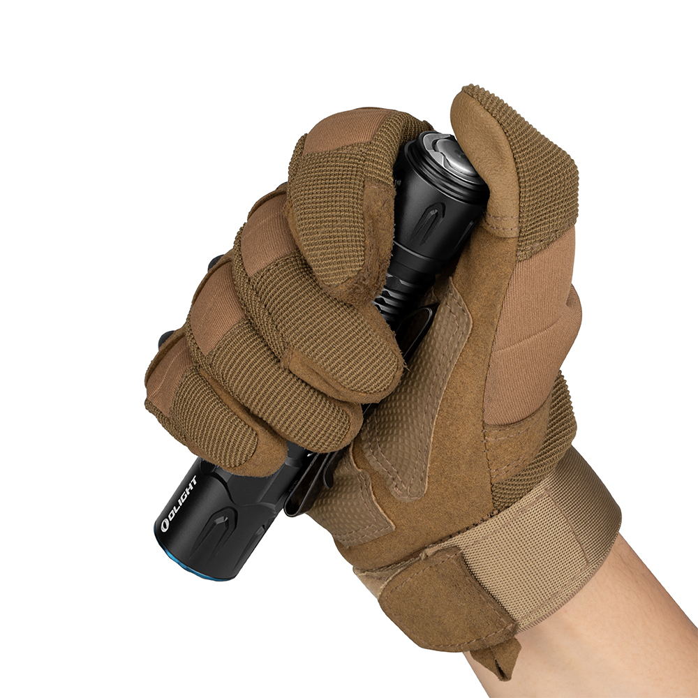 Ліхтар Olight Warrior 3S Black