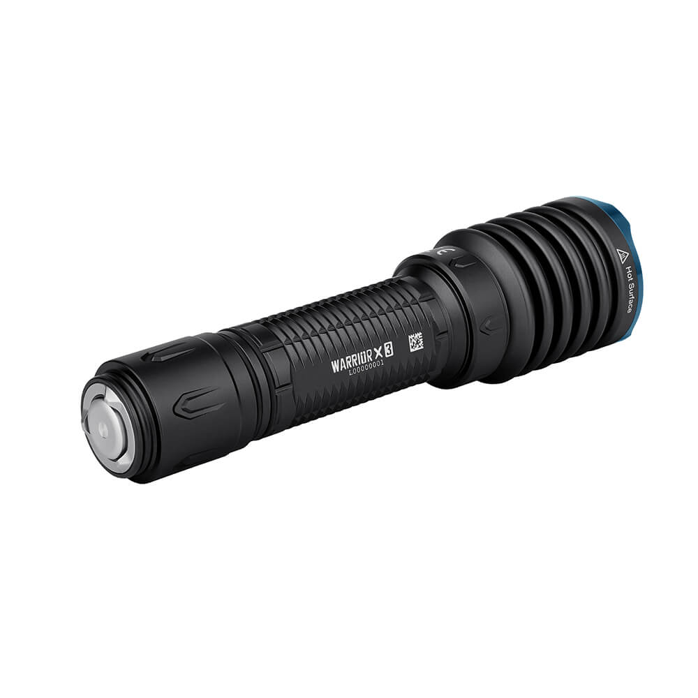 Ліхтар Olight Warrior 3 X Black