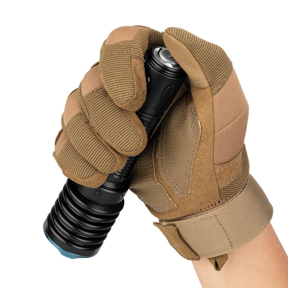 Ліхтар Olight Warrior 3 X Black