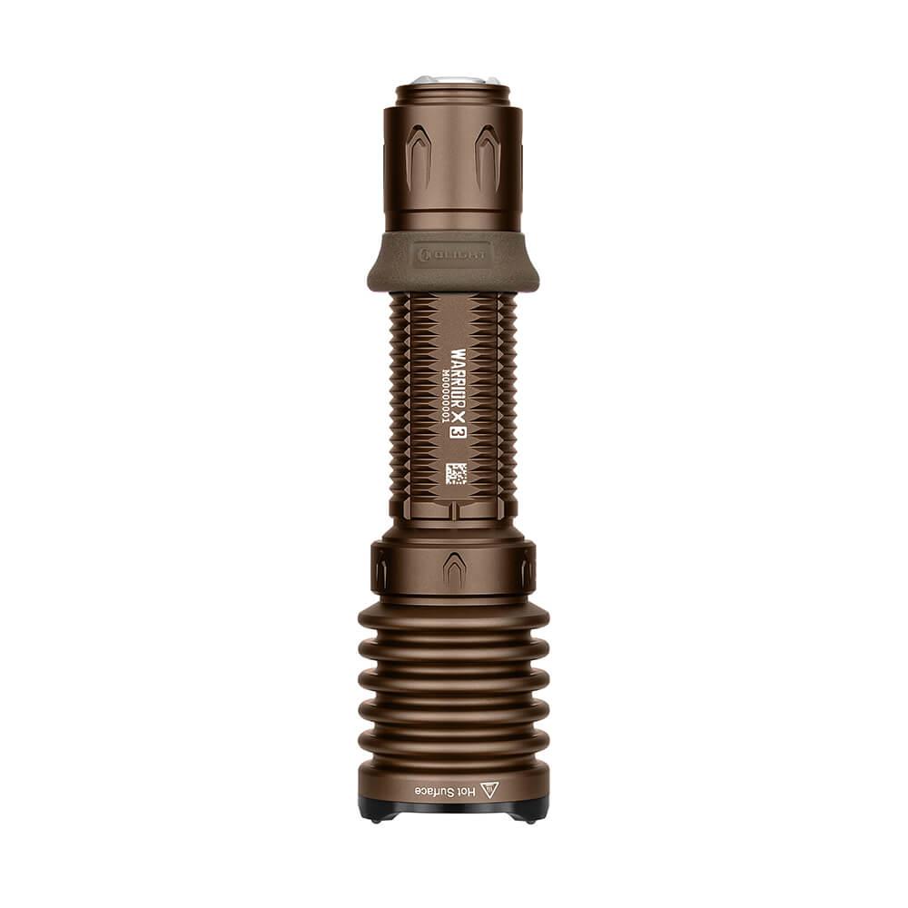 Ліхтар Olight Warrior 3 X Desert tan