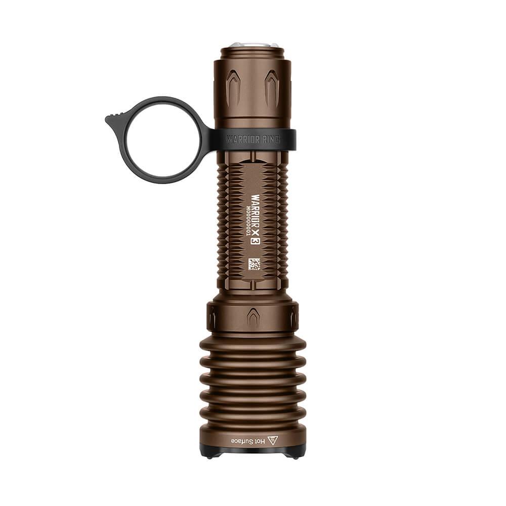 Ліхтар Olight Warrior 3 X Desert tan