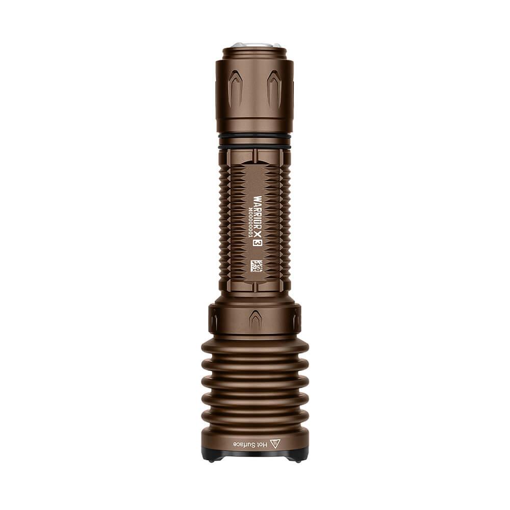 Ліхтар Olight Warrior 3 X Desert tan