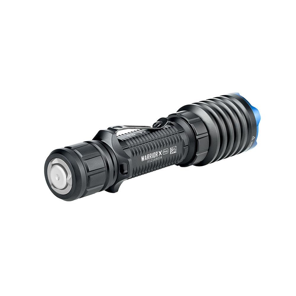 Ліхтар Olight Warrior X Pro Black