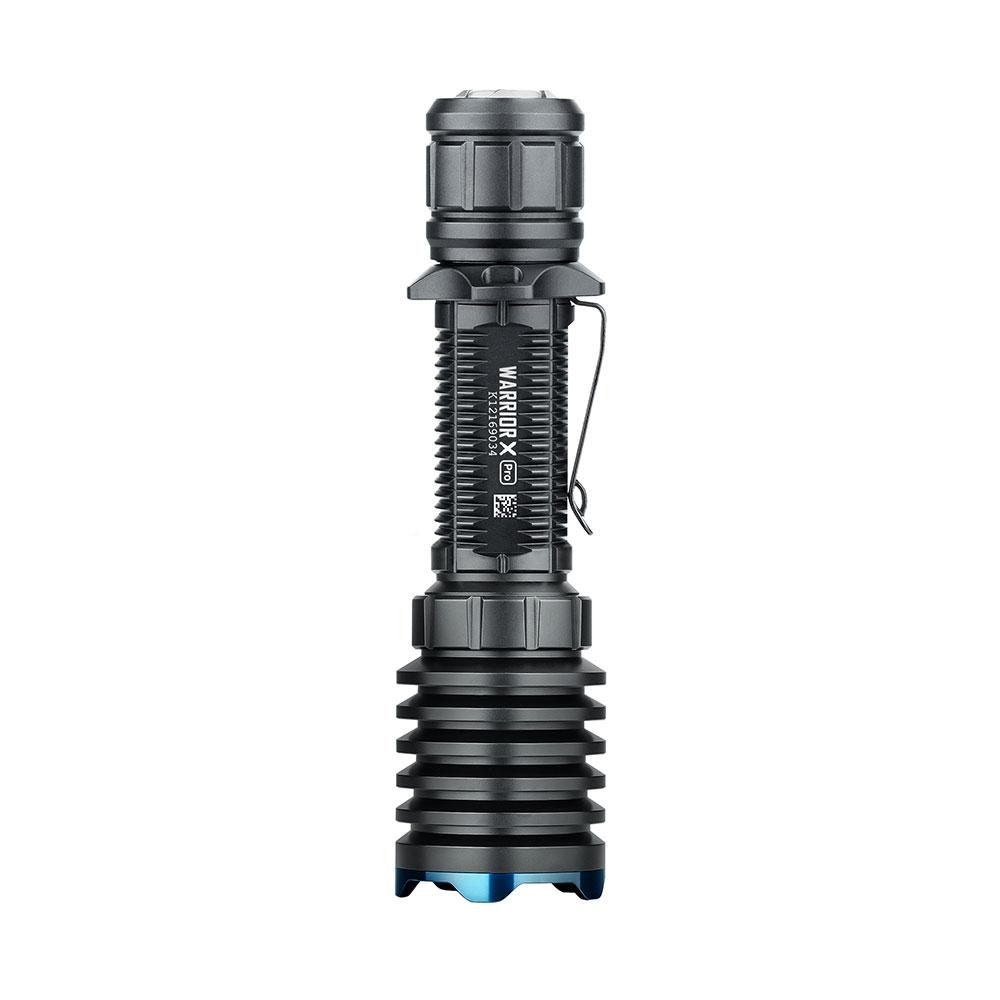 Ліхтар Olight Warrior X Pro Black