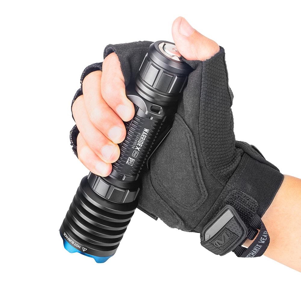 Ліхтар Olight Warrior X Pro Black