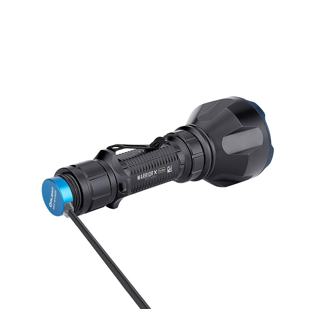 Тактичний набір Olight Warrior X Turbo Kit