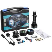 Тактичний набір Olight Warrior X Turbo Kit