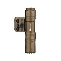 Ліхтар Olight Odin Mini Desert Tan з кріпленням M-LOK