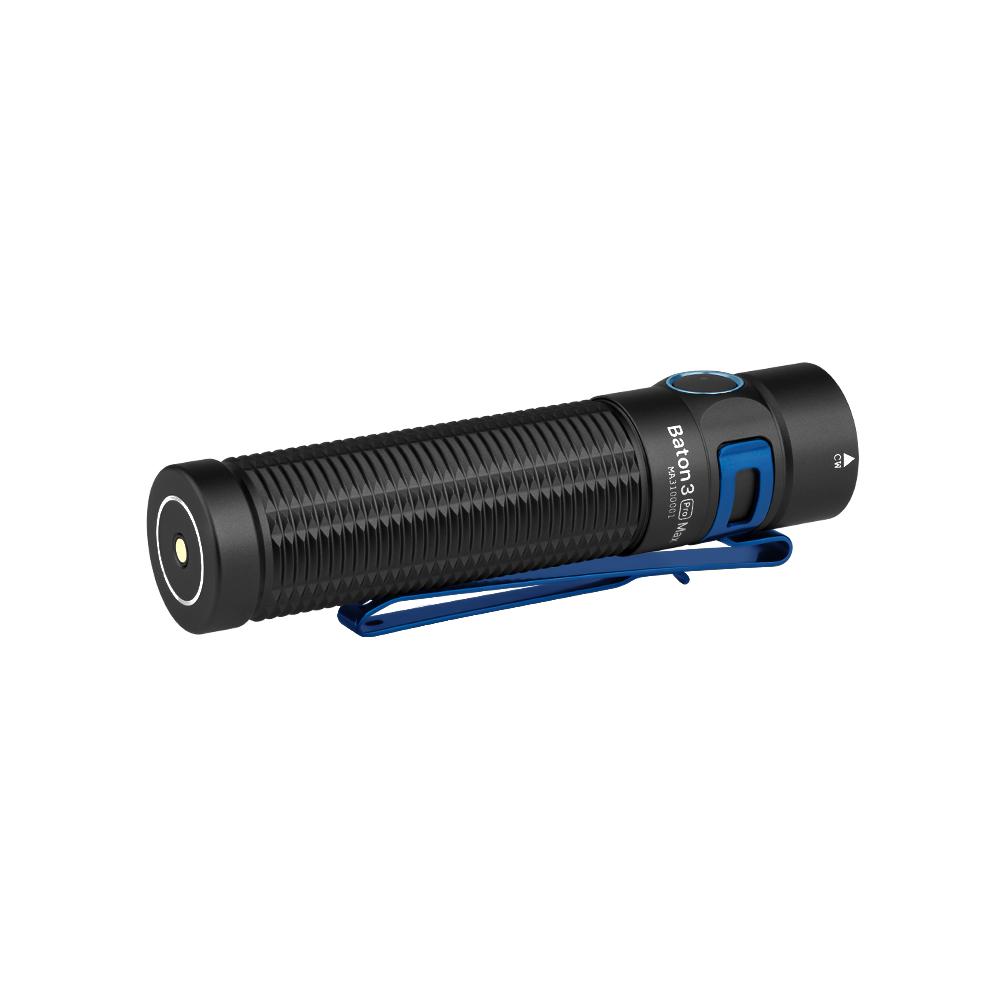 Ліхтар Olight Baton 3 Pro Max Black