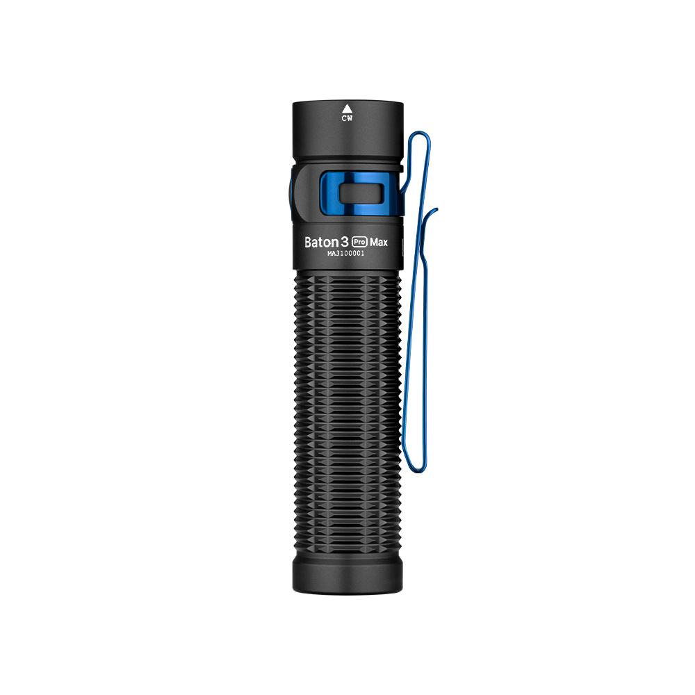 Ліхтар Olight Baton 3 Pro Max Black