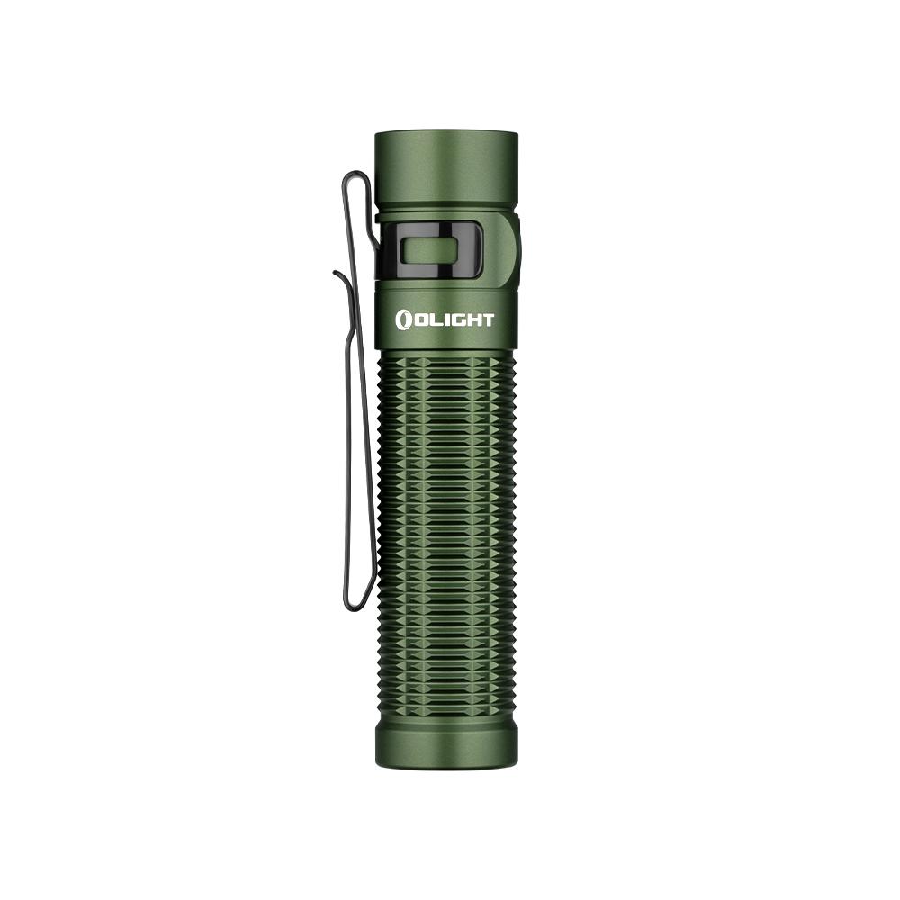 Ліхтар Olight Baton 3 Pro Max OD Green