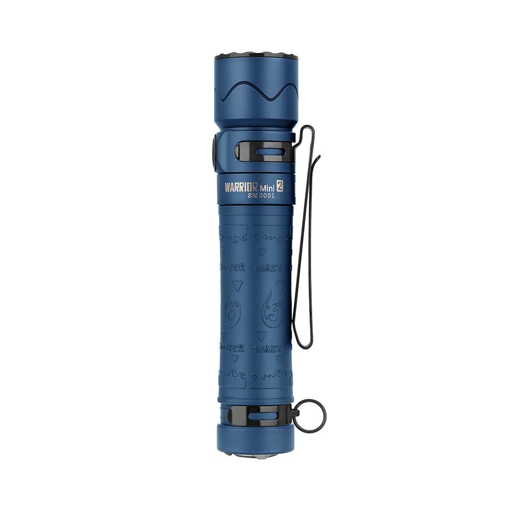 Ліхтар Olight Warrior Mini 2 LE Water 1750 люмен