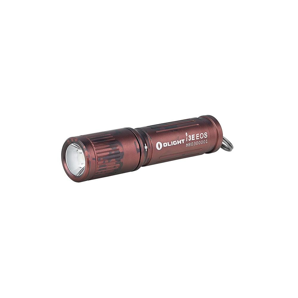 Ліхтар-брелок Olight I3E EOS Antique bronze