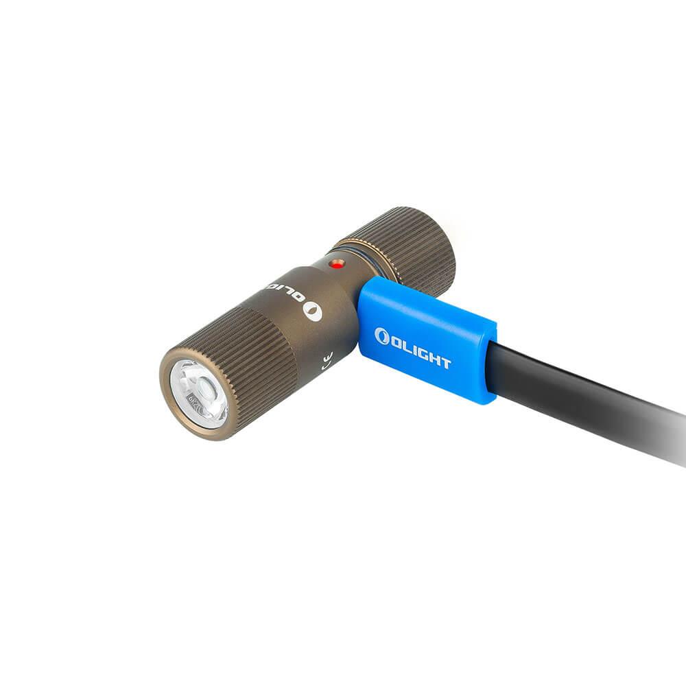 Ліхтар-брелок Olight I1R 2 Tan
