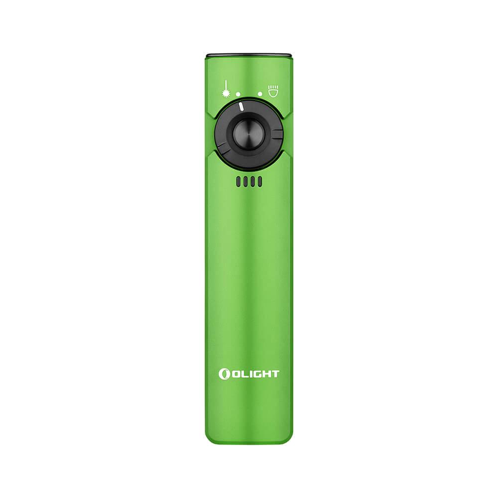 Ручний ліхтар Olight Arkfeld Lime green