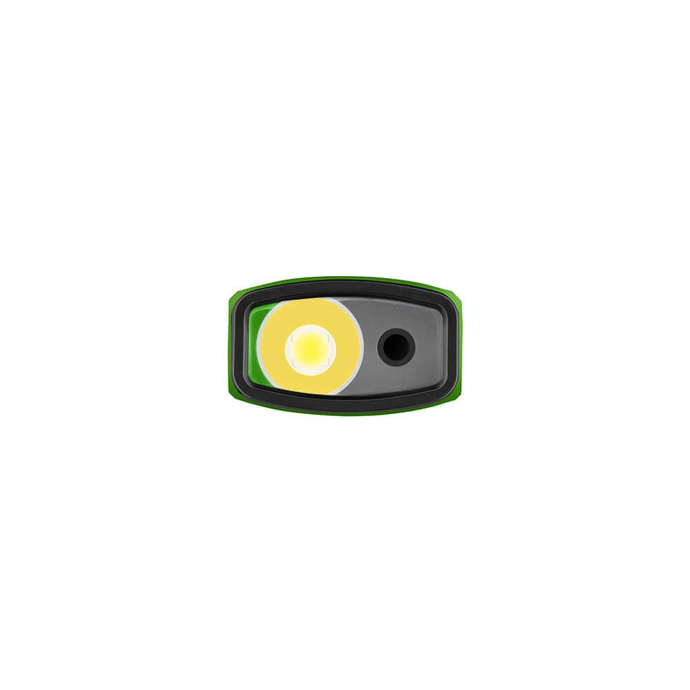 Ручний ліхтар Olight Arkfeld Lime green