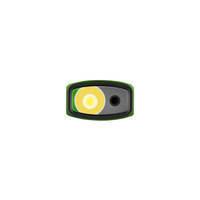 Ручний ліхтар Olight Arkfeld Lime green