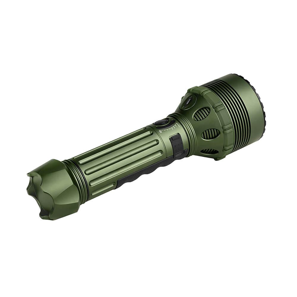 Ліхтар пошуковий Olight X9R Marauder OD Green
