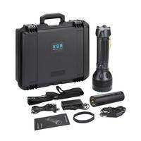 Ліхтар пошуковий Olight X9R Marauder OD Green