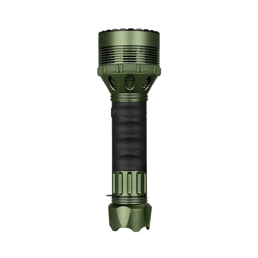Ліхтар пошуковий Olight X9R Marauder OD Green
