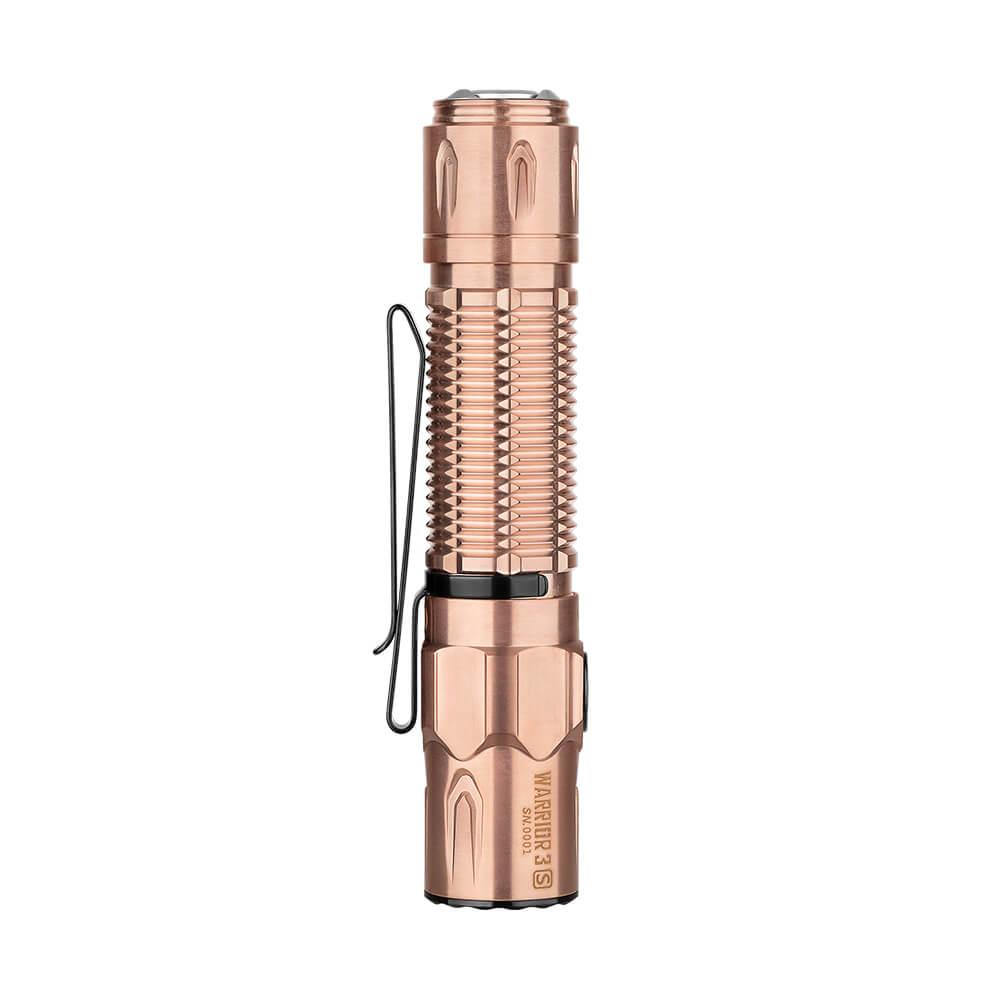 Ліхтар Olight Warrior 3S Fifth Element Limited Edition