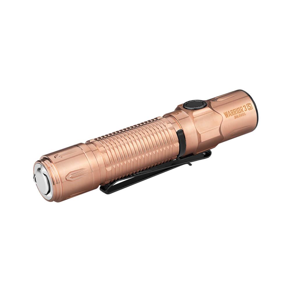 Ліхтар Olight Warrior 3S Fifth Element Limited Edition