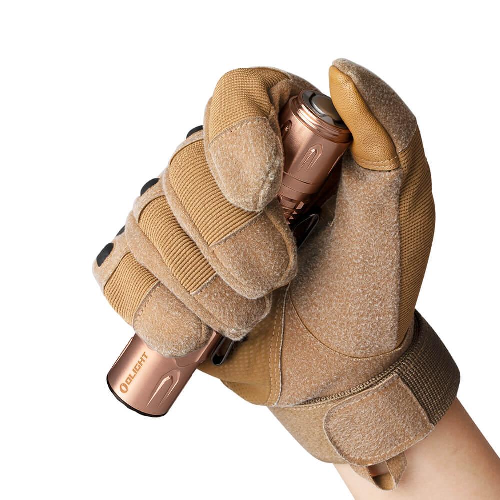 Ліхтар Olight Warrior 3S Fifth Element Limited Edition