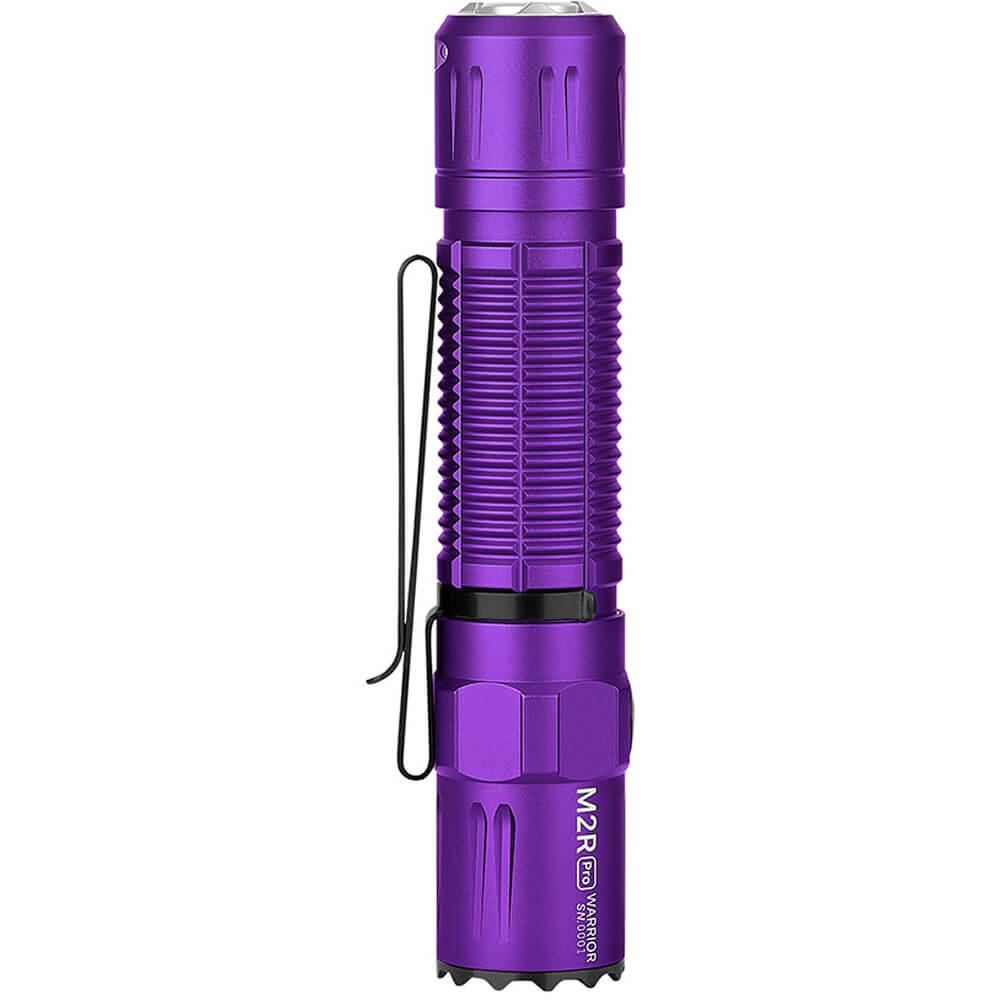 Ручка-ліхтар Olight M2R Pro Purple