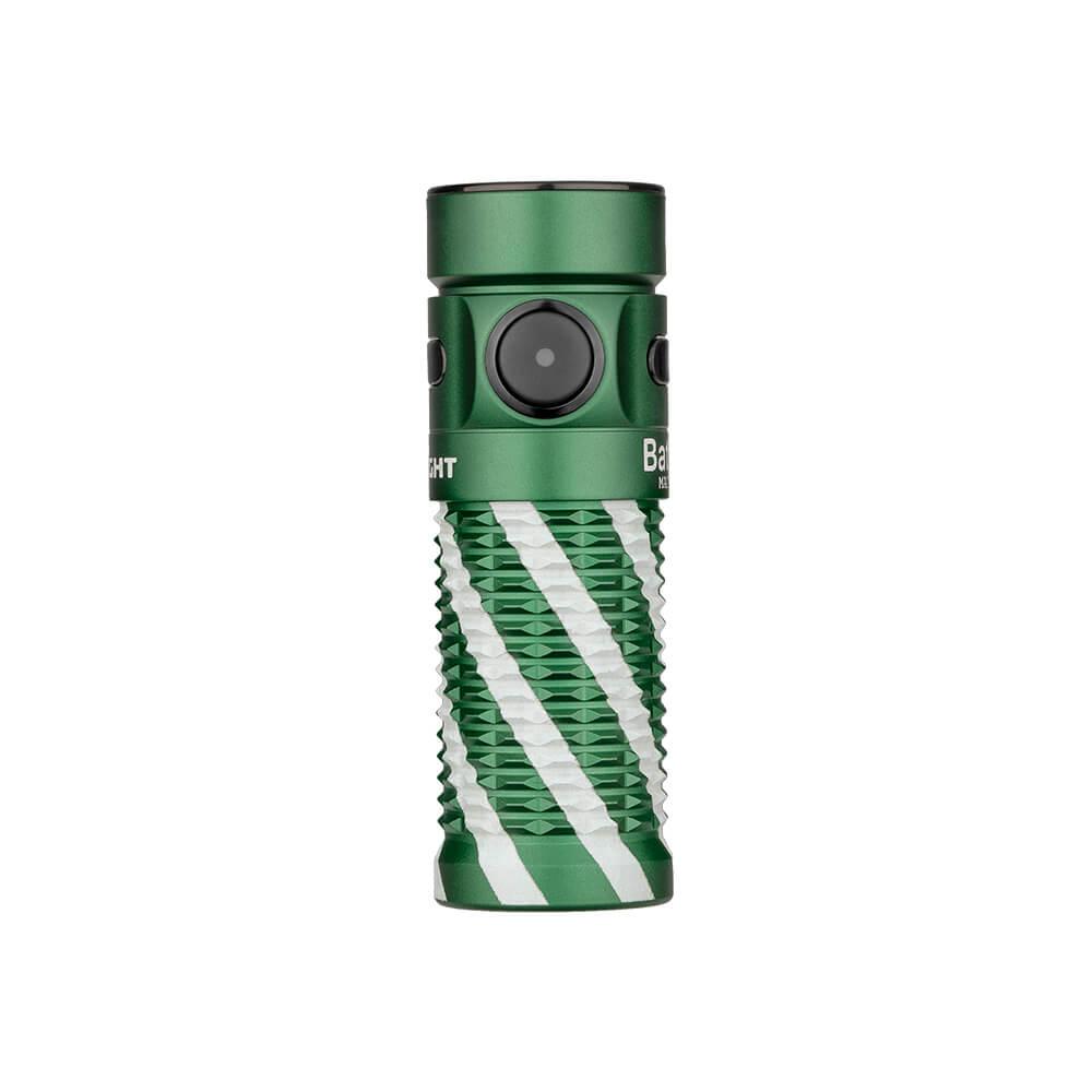 Ліхтар Olight Baton 3 Christmas green