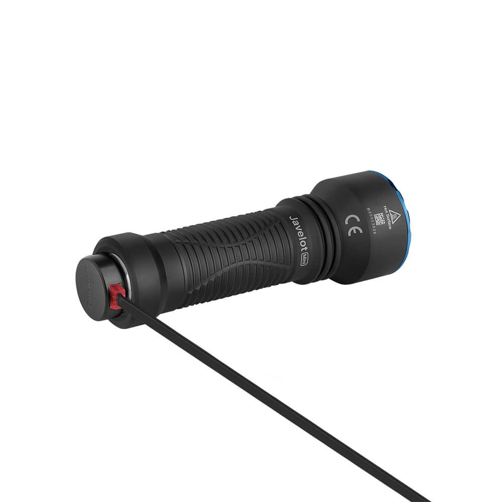 Ліхтар Olight Javelot Mini Black
