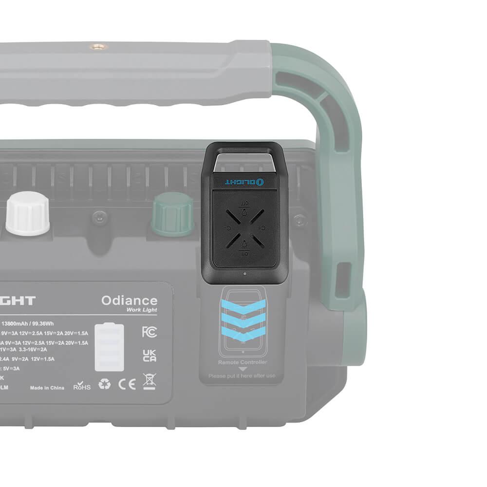 Ліхтар Olight Odiance OD Green