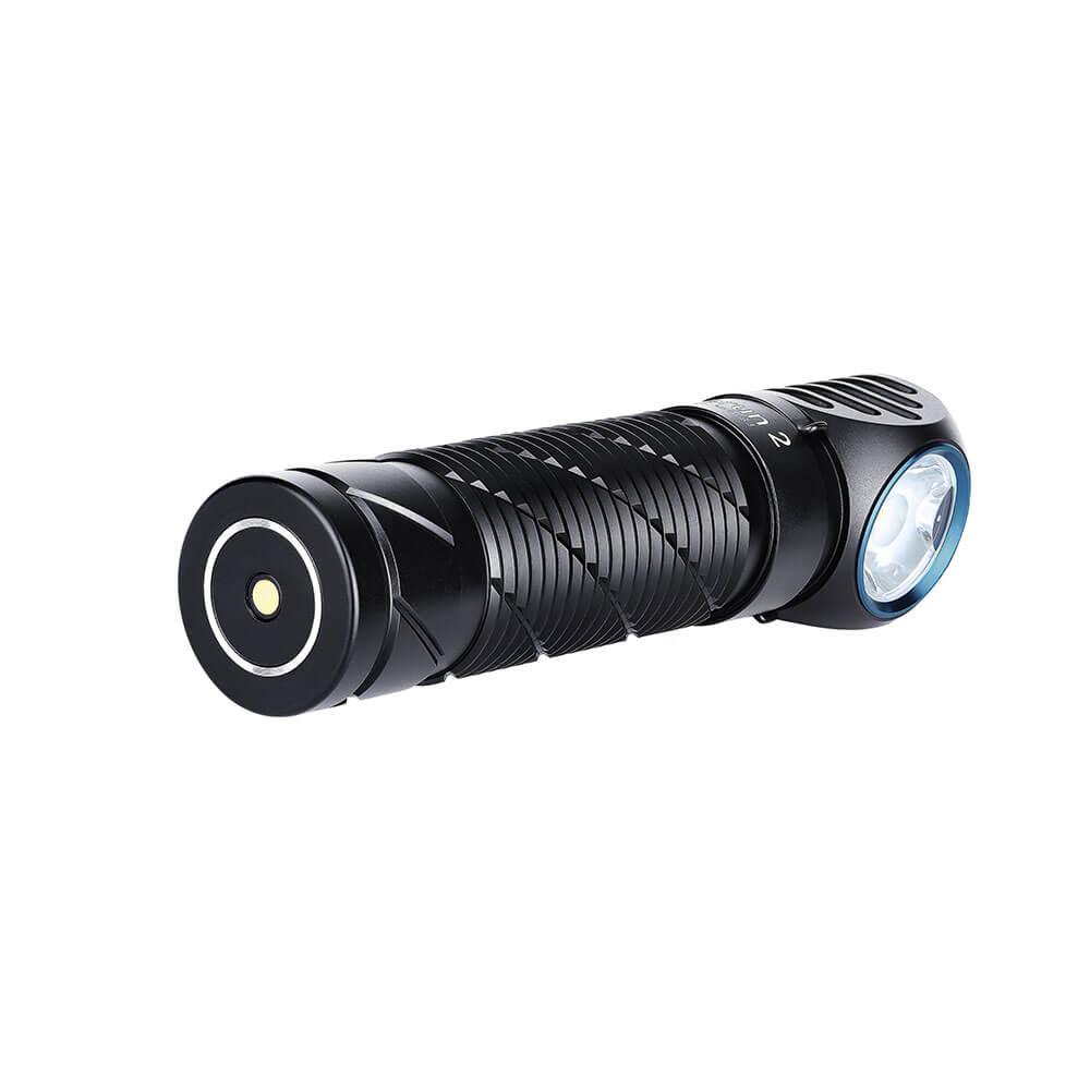 Ліхтар Olight Perun 2 Black (Cree XH-P 50 CW, 2500 люмен)