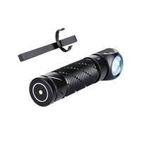Ліхтар Olight Perun 2 Black (Cree XH-P 50 CW, 2500 люмен)