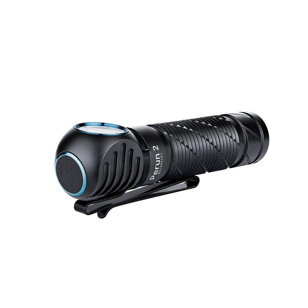 Ліхтар Olight Perun 2 Black (Cree XH-P 50 CW, 2500 люмен)