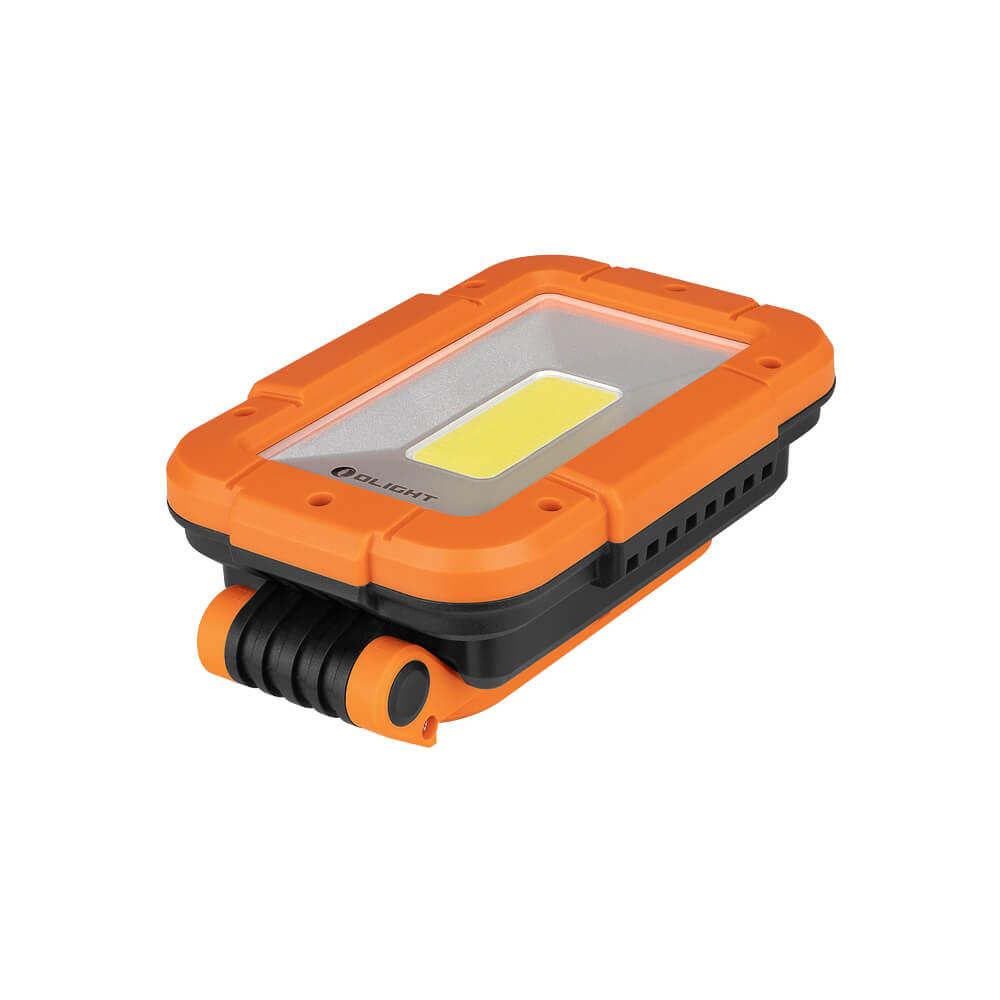 Кемпінговий ліхтар Olight Swivel Pro Max Orange