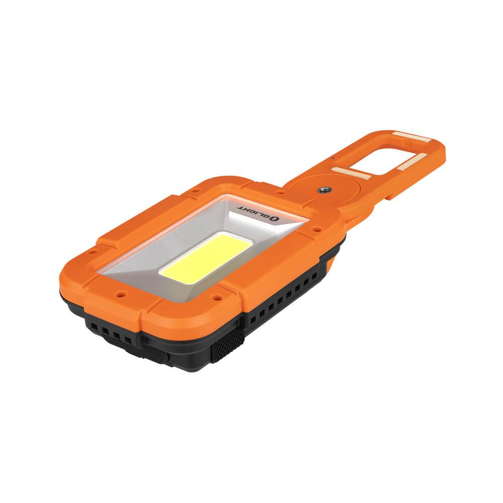 Кемпінговий ліхтар Olight Swivel Pro Max Orange