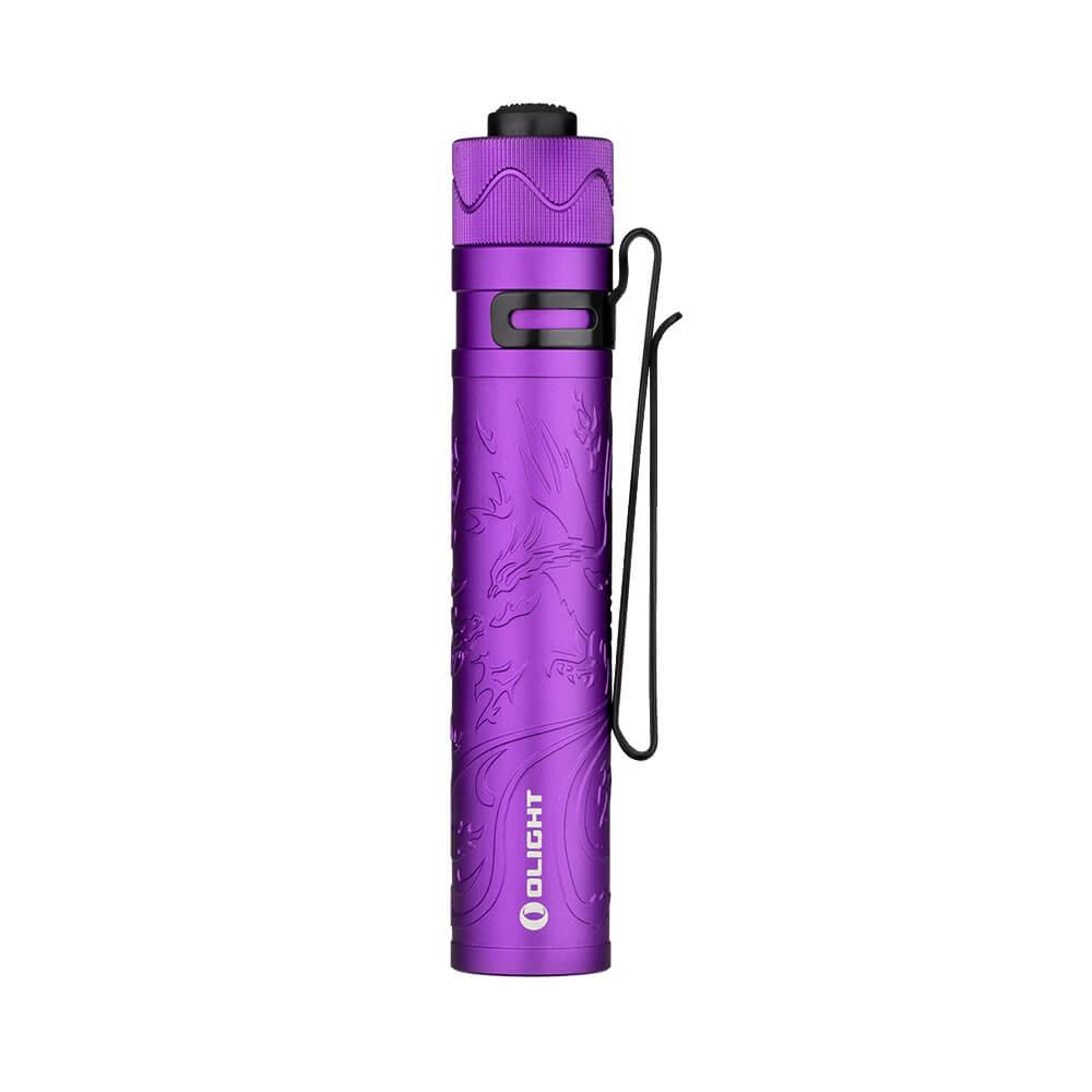 Ліхтар Olight I5R EOS Dragon & Phoenix Purple