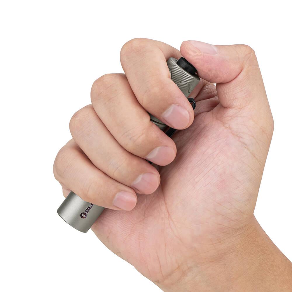 Ліхтар Olight I5R EOS Titanium