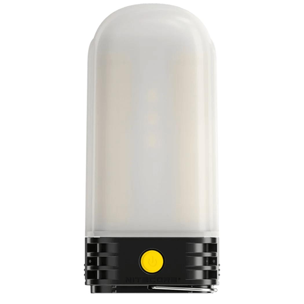 Ліхтар кемпінговий Nitecore LR60 (USB Type-C, 280 люмен, без акумулятора)