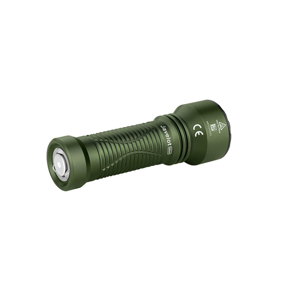 Ліхтар Olight Javelot Mini OD Green